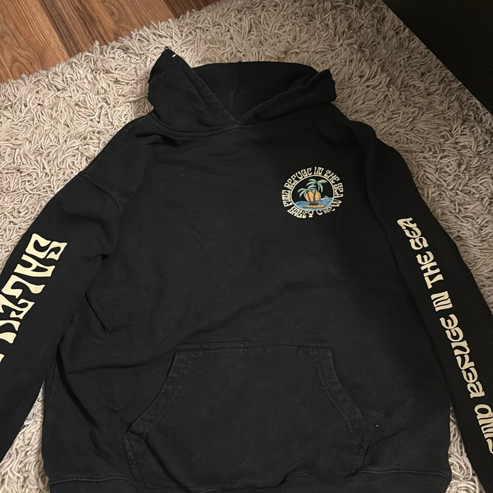 Kids Salty Crew hoodie